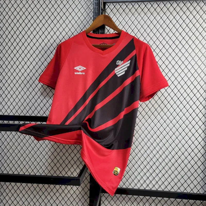 Camisa Athletico Paranaense 2024/25 – Modelo Home