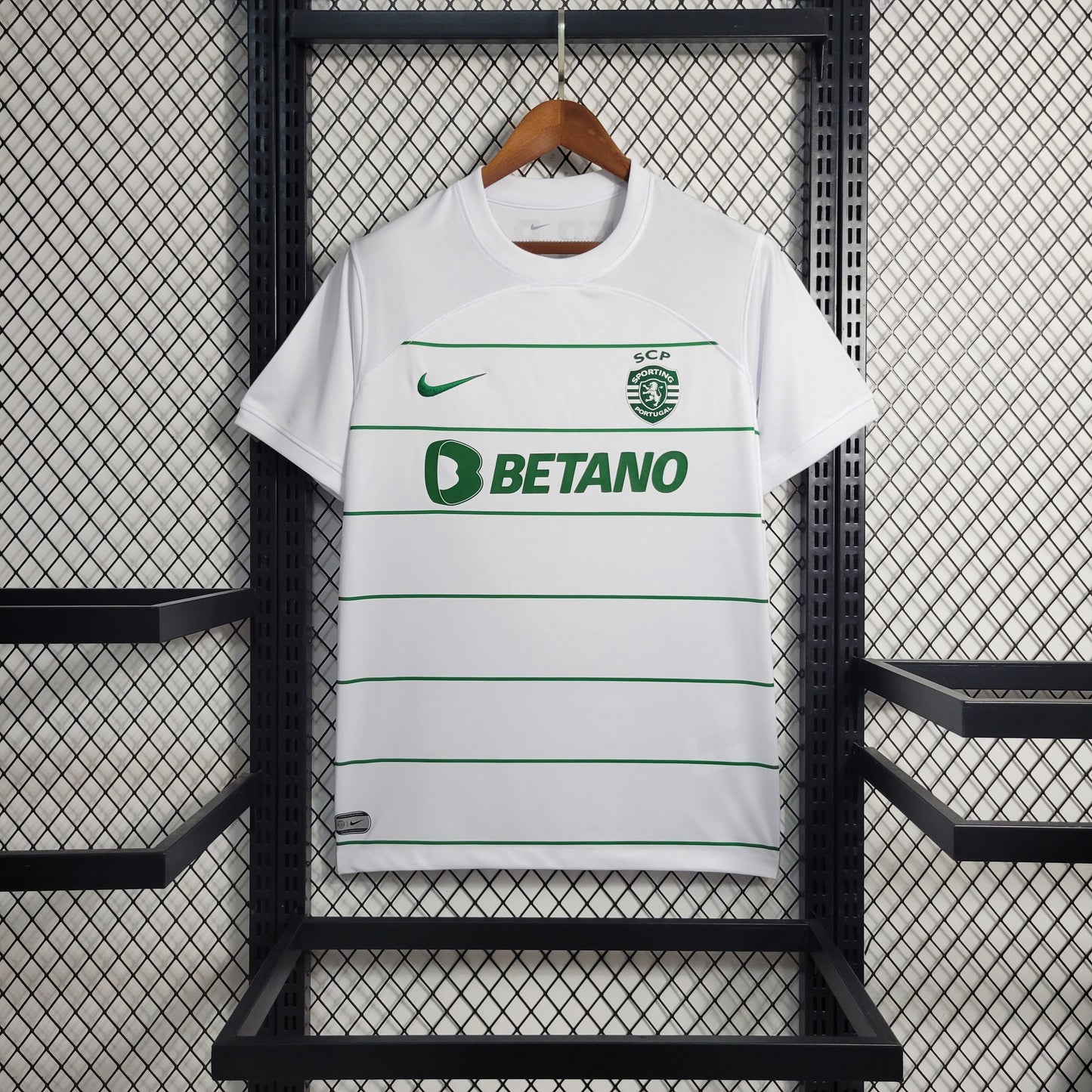 Camisola alternativa Sporting CP 2023/24 - VERSAO ADEPTO - S ao 2XL