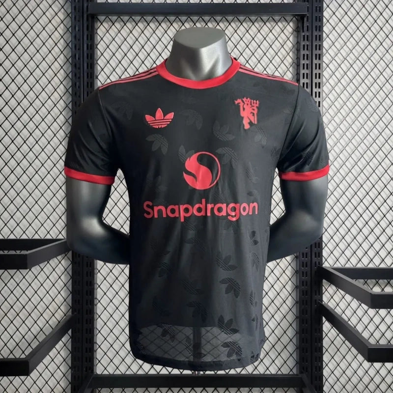 Camisola Especial Manchester United 24/25 - Versão Jogador