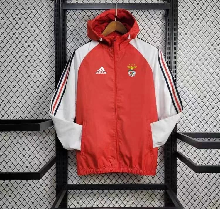 Casaco Red Windbreaker Benfica 24/25 - S ao 2XL