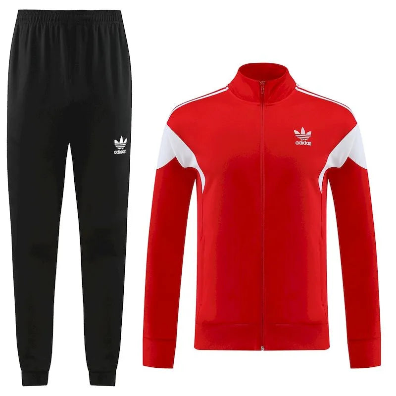 Fato de Treino Adidas Casual – Casaco e Calças com Estilo e Conforto