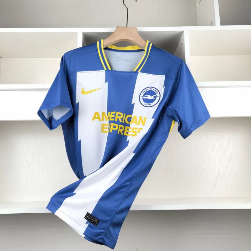 Camisola Brighton & Hove Albion 2024/25 - Modelo Home