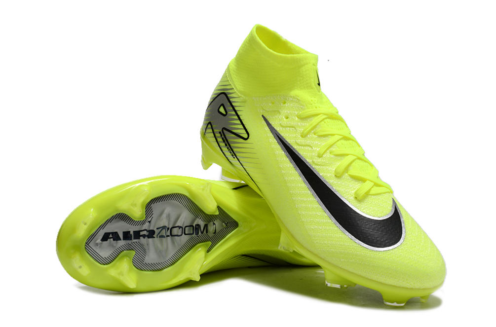 Chuteiras Nike Mercurial Vapor 16 Elite Cano Alto - Tamanhos 36 ao 45