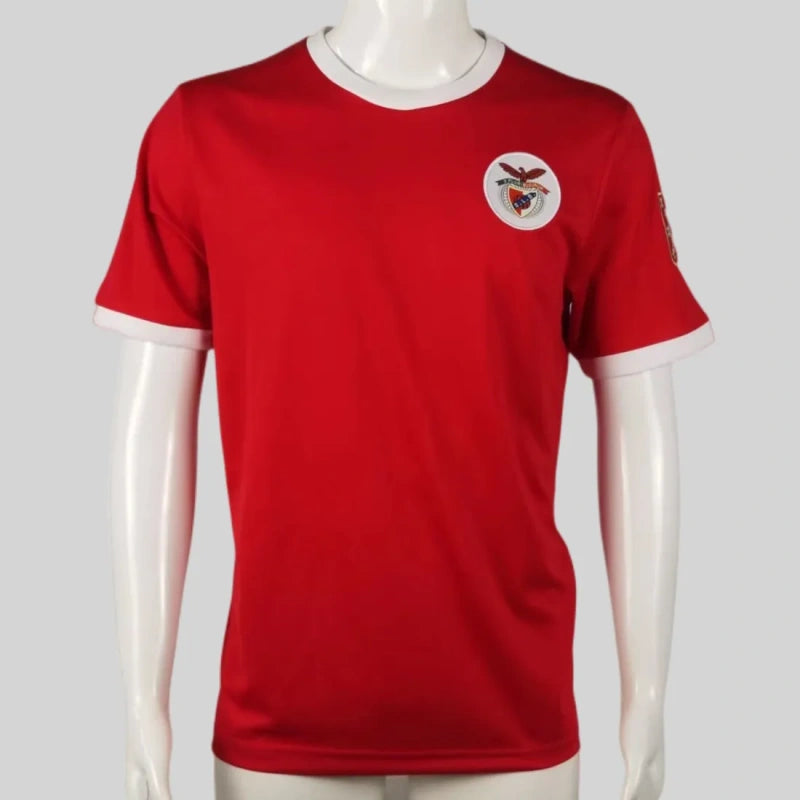 Camisola RETRO BENFICA I 72/73 homem c/ Oferta de personalização Nome + Número