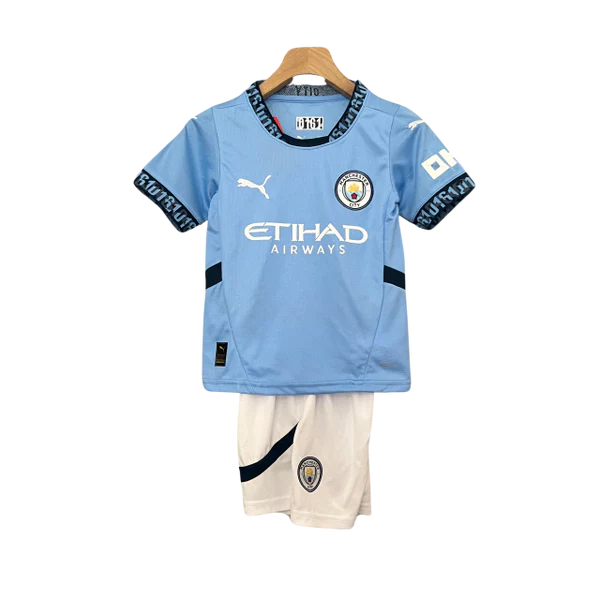 CONJUNTO INFANTIL MANCHESTER CITY 24/25