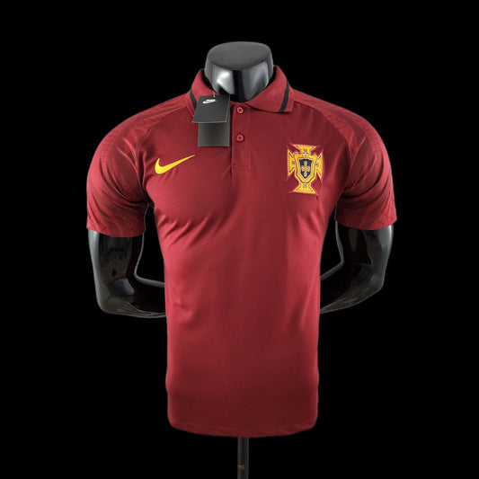 2022 POLO Portugal Vermelho S-XXL