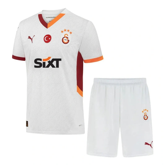 Kit Galatasaray SK 24/25 Away: Mostre o Orgulho no seu Clube