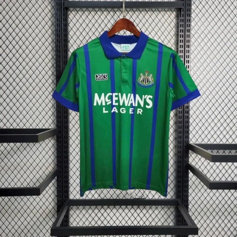 Camisola Retro Newcastle United 1994/1995 – Modelo Third