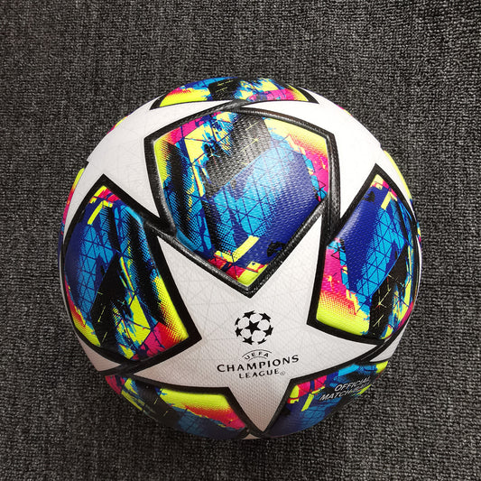 Bola de Futebol Champions League 2019/2020 Adidas - Tamanho Oficial Nr 5