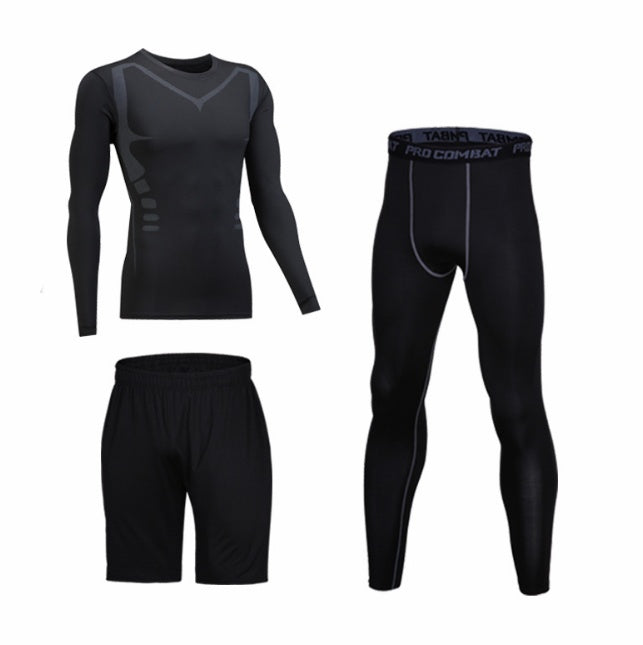 Conjunto de Fitness: Conforto e Desempenho para o Seu Treino!