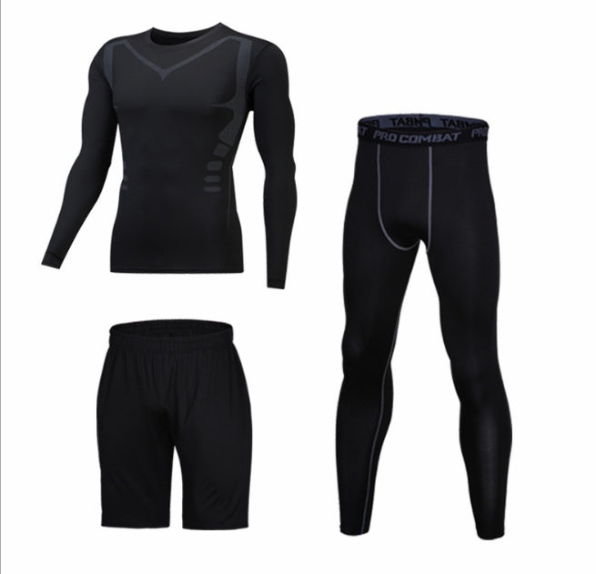 Conjunto de Fitness: Conforto e Desempenho para o Seu Treino!