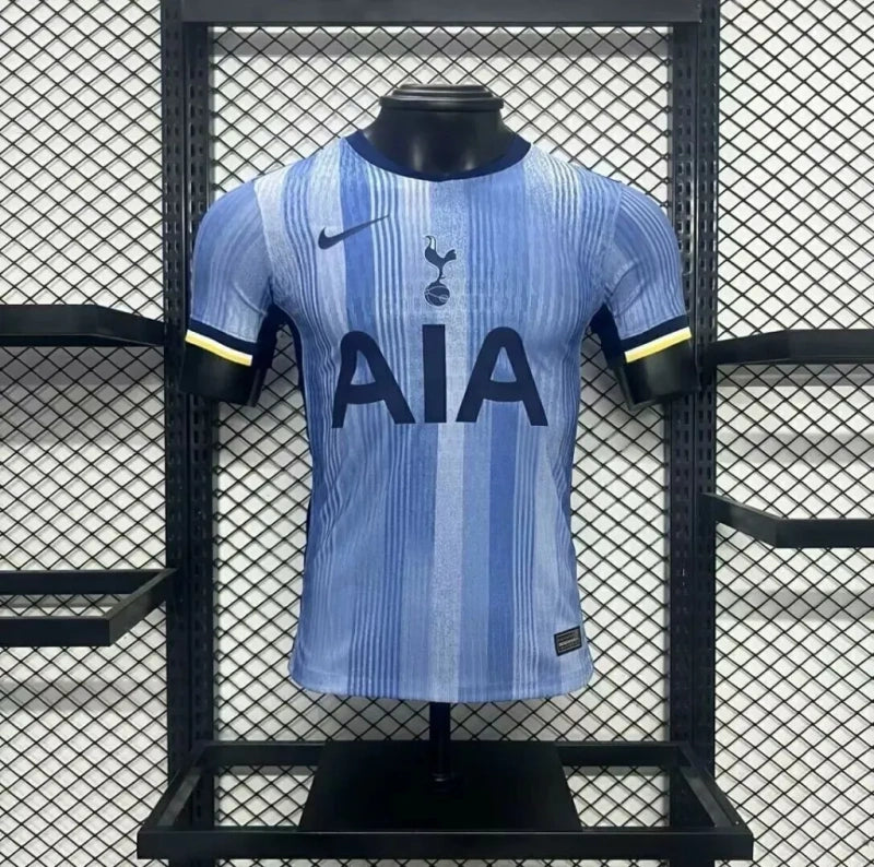 Camisola Tottenham Hotspur 24/25 Away S-2XL VERSAO JOGADOR - C/ OFERTA de Personalização Nome + Número