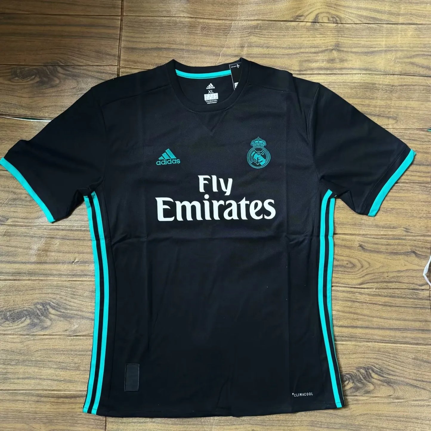 REAL MADRID 2017/18 (RETRO) homem c/ Oferta de Personalização