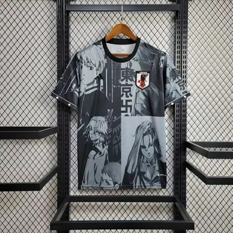 Camisola Especial Japão 2024/25 Tokyo - Uma Homenagem à Cultura Japonesa