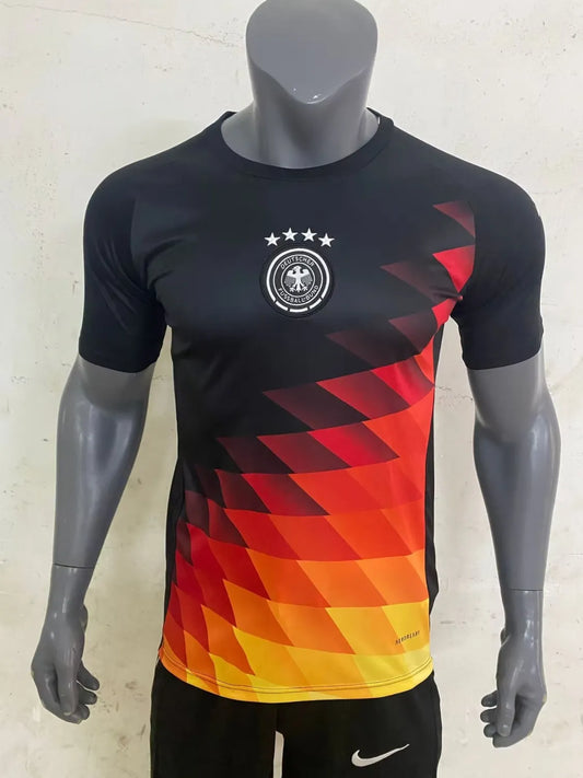 Camisola Alemanha EURO 2024 TREINO homem c/ Impressão Nome + Número Incluída