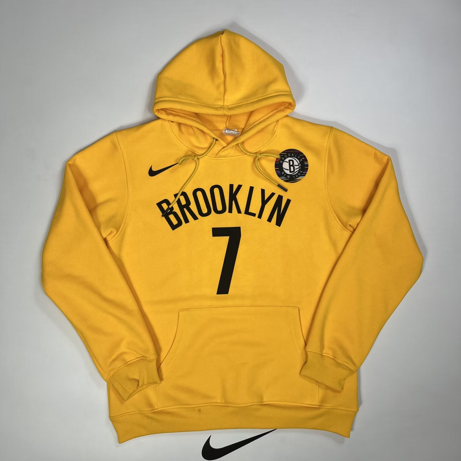 Sweater Hoodie Brooklyn 7: Conforto e Estilo para Fãs de Basquetebol