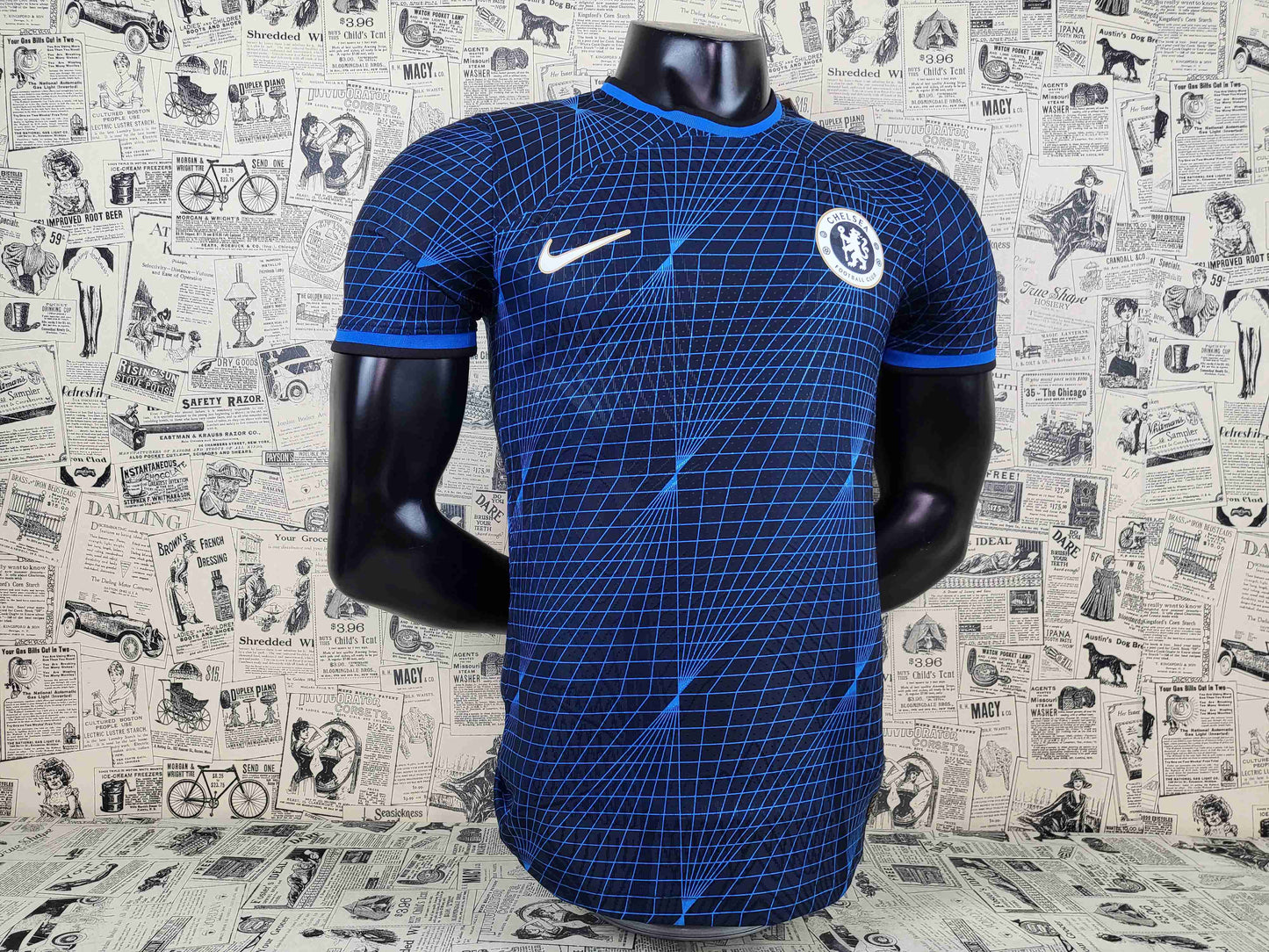 Camisola Chelsea 23/24 Away S-2XL VERSAO JOGADOR - C/ OFERTA de Personalização