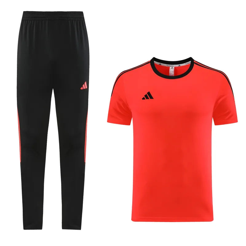 Fato de Treino Adidas Casual – T-shirt + Calças (S ao 2XL)