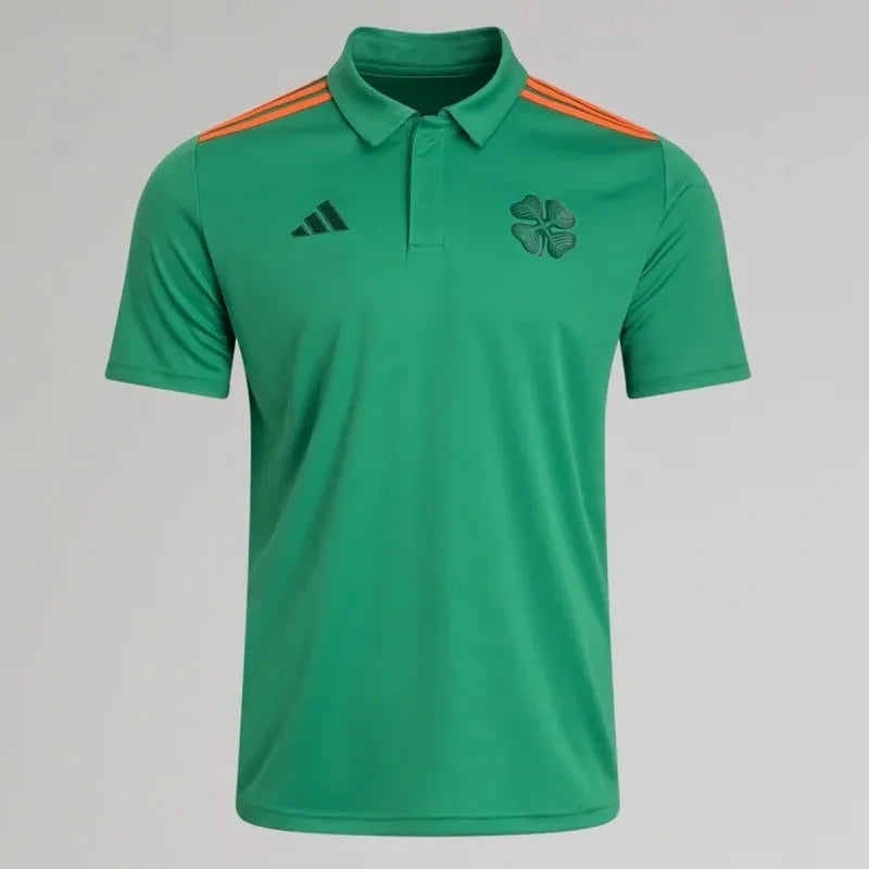 Polo Celtic 24/25 Origins – Elegância e Tradição Histórica