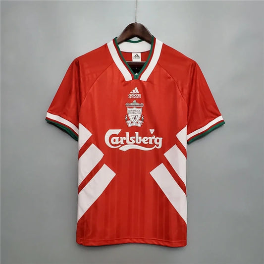 Camisola Retro Liverpool 1993/1995 Home