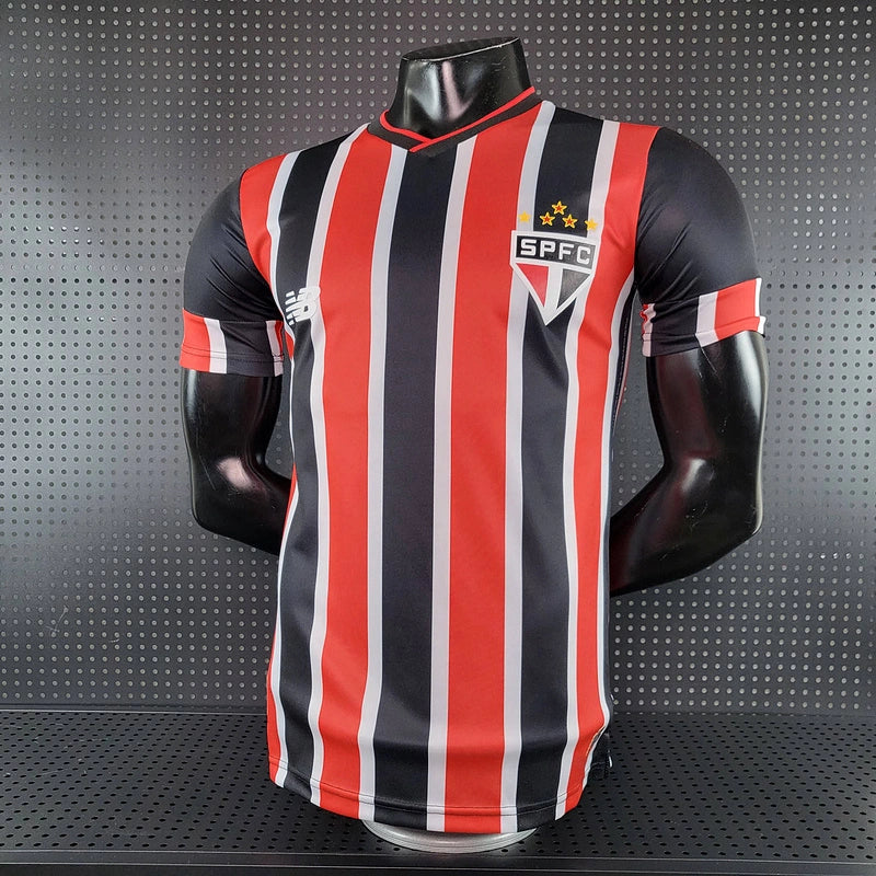 Camisa São Paulo 2024/25 Away - Versão Jogador (S ao 2XL)