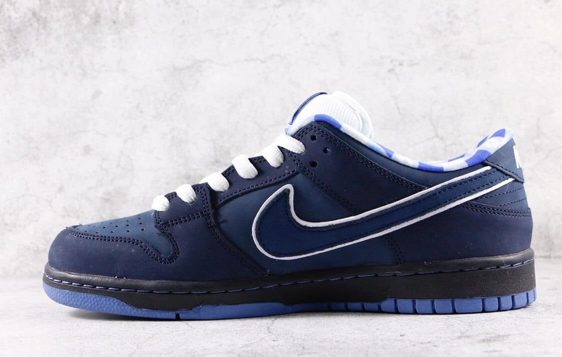 Nike SB Dunk Low Blue Lobster - 40 ao 46