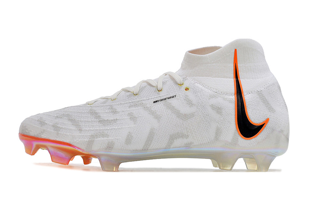 Chuteiras Nike Phantom Luna Elite NU FG - Branco (39 ao 45)