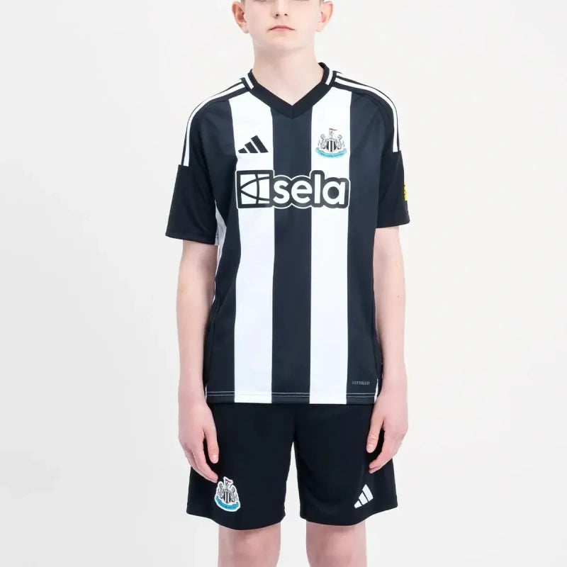 Kit Infantil Player Version Newcastle United 2024/25 - Home