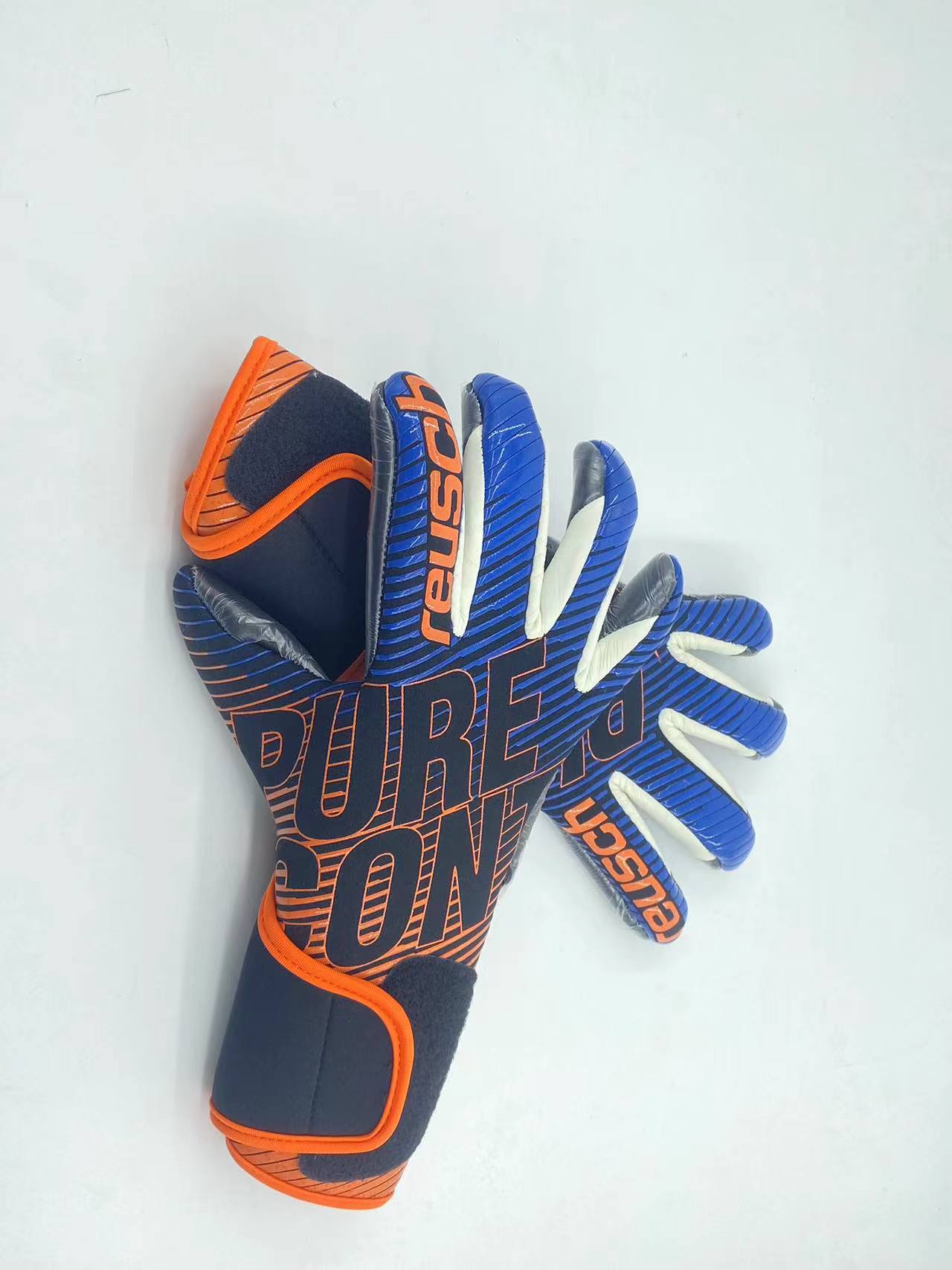 luvas Reusch Pure Contact 3 G3 Fusion - Tamanhos 8 ao 10 - Adulto