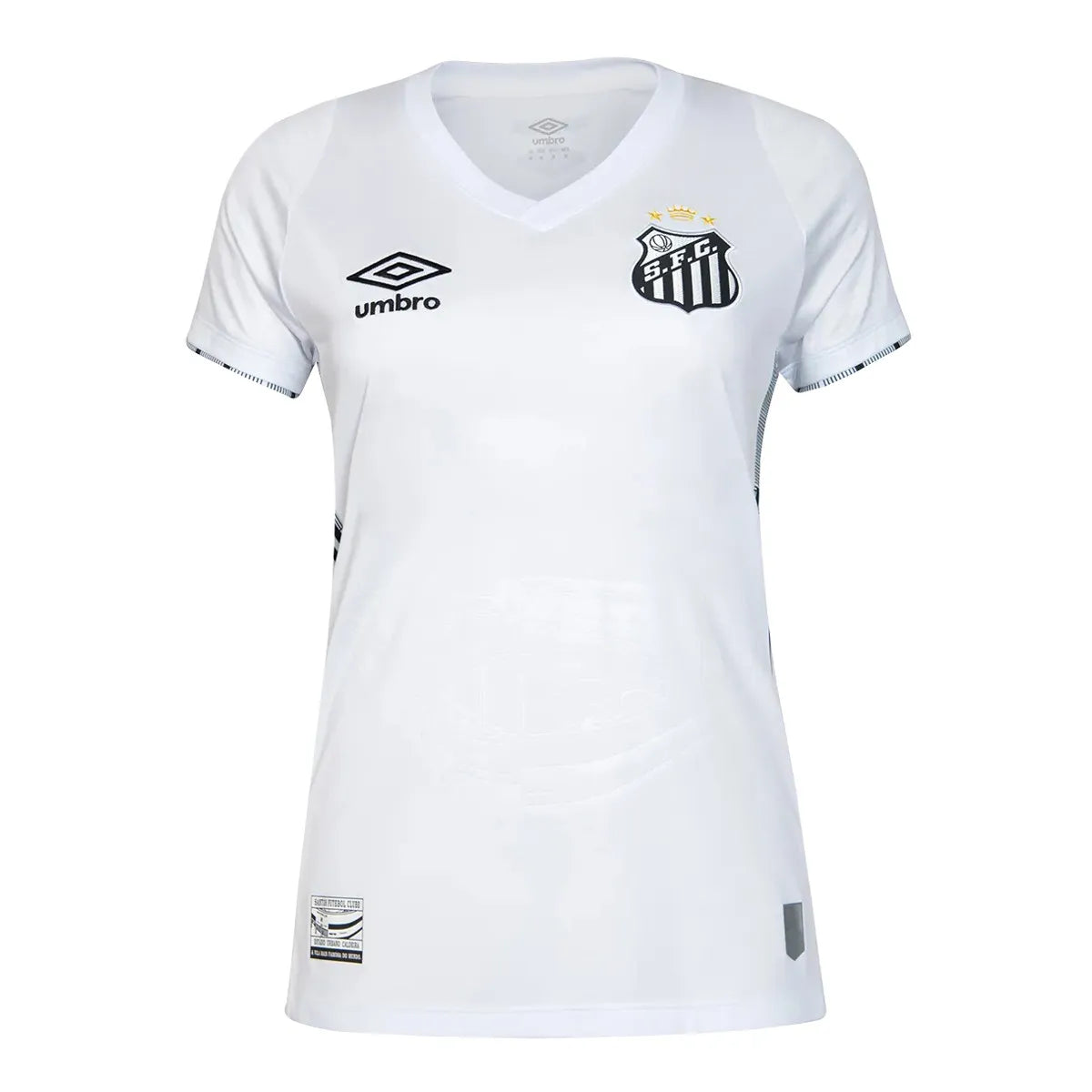 Camisa Feminina Santos 2024/25 I - Personalização GRÁTIS