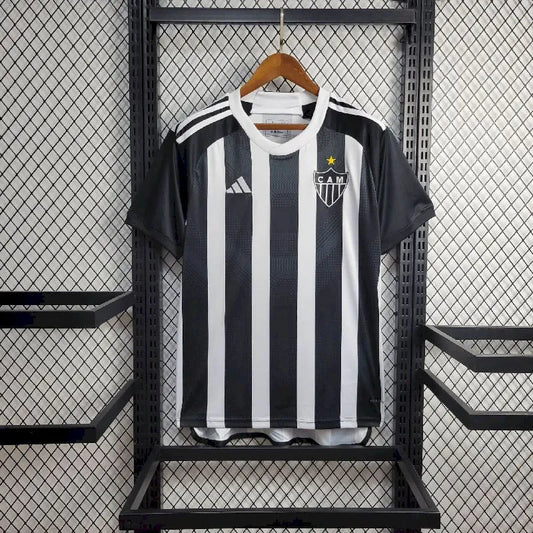 Camisa Atlético Mineiro 2024/25 - Modelo Home 