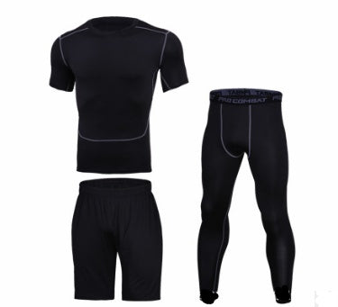 Conjunto de Fitness: Conforto e Desempenho para o Seu Treino!