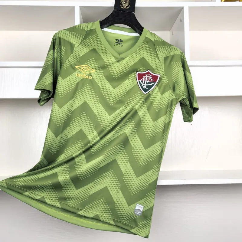 Camisa do Fluminense 2024/25 - Edição Verde - S ao 2XL