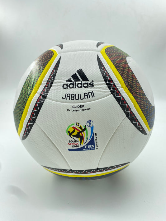 Bola de Futebol Fifa World Cup South Africa 2010 Adidas Jabulani - Tamanho Oficial Nr 5