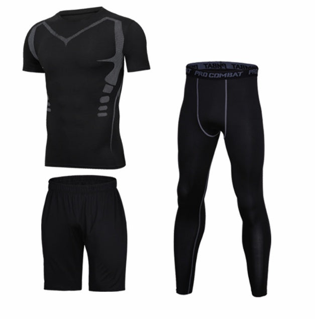 Conjunto de Fitness: Conforto e Desempenho para o Seu Treino!