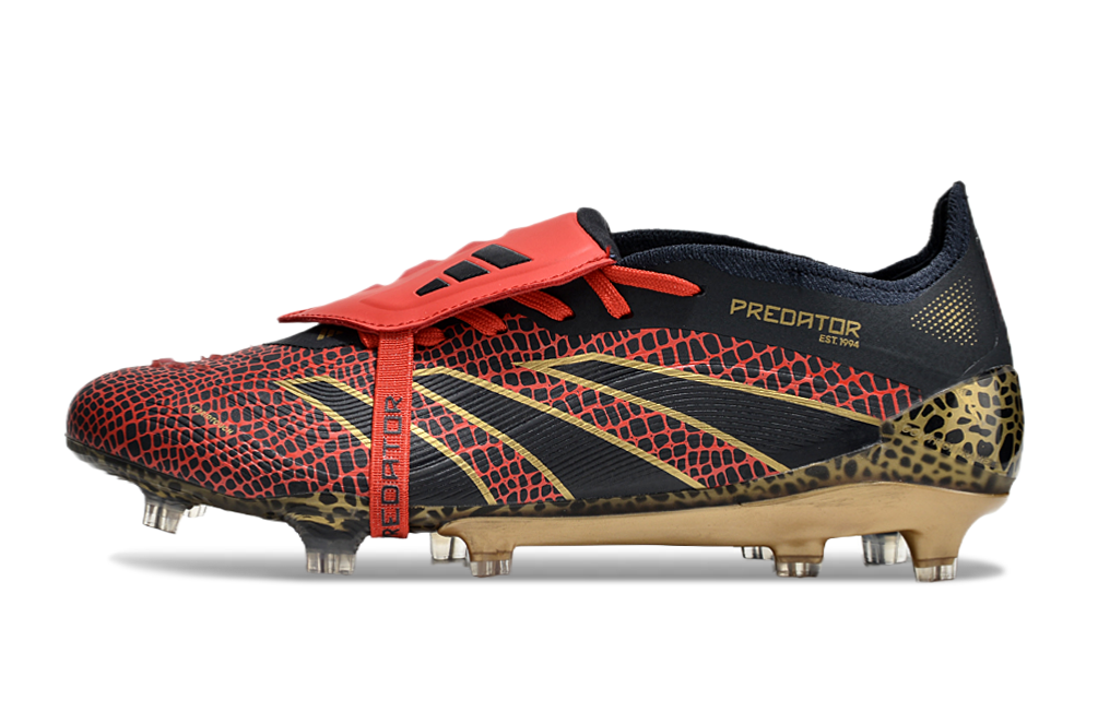 Chuteiras de Futebol FG Predator Accuracy+ da Adidas, a 25ª geração - 36 ao 45