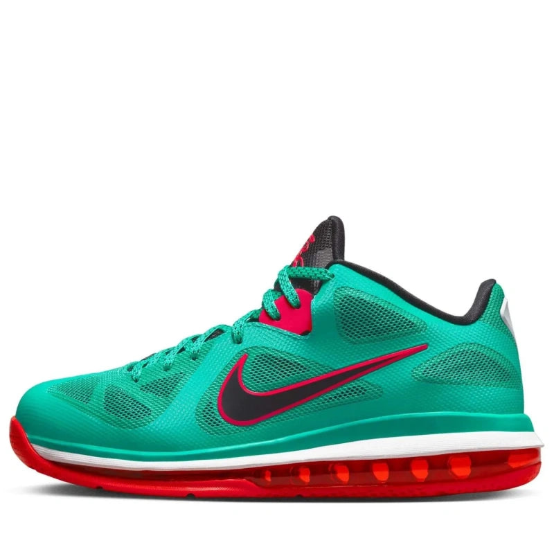 Liverpool × LeBron IX Low Boots – Estilo e Inovação em Uma Colaboração Única