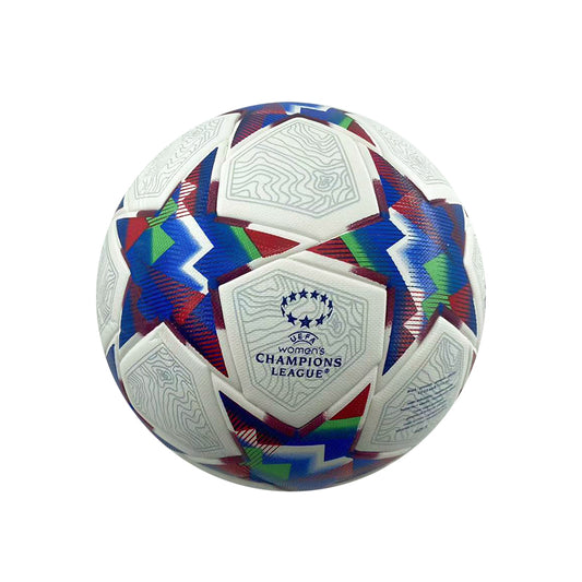 Bola de Futebol Uefa Womens Champions League Adidas - Tamanho Oficial Nr 5