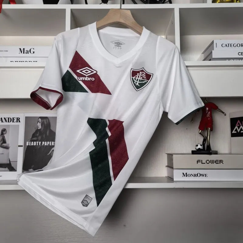 Camisa Fluminense 2024/25 - Versão Adepto Away (S ao 2XL)