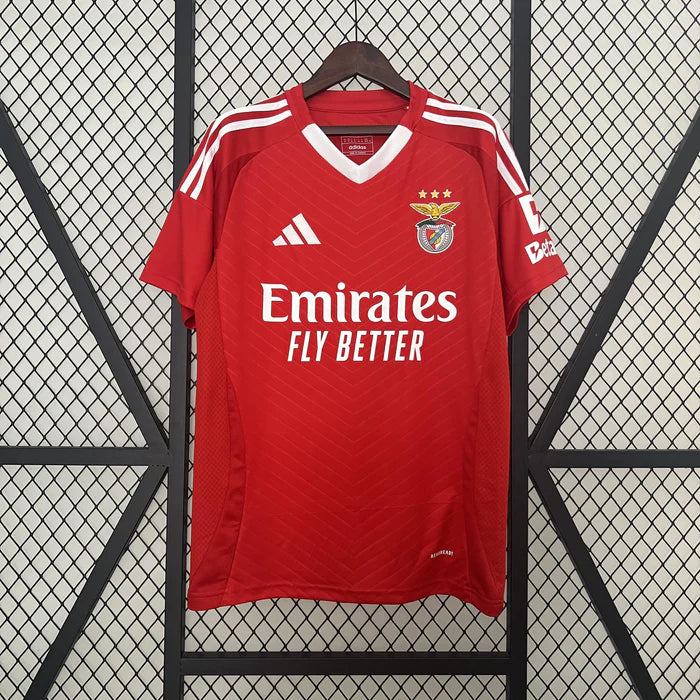 CAMISOLA BENFICA 2024/25 SEM PERSONALIZAÇÃO - PRONTA ENTREGA 2-3 dias úteis em Portugal