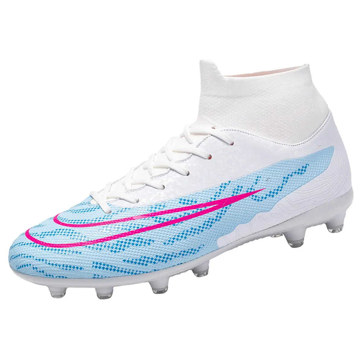 Chuteiras de Futebol AG Spike TF para Homens - 35 ao 47