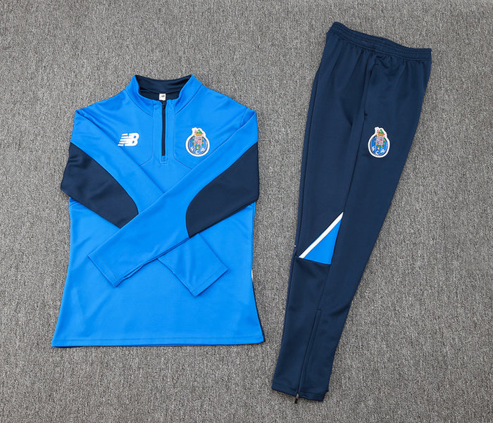 FATO DE TREINO FC PORTO 24/25 ALTERNATIVO - UNISSEXO - S AO 2XL