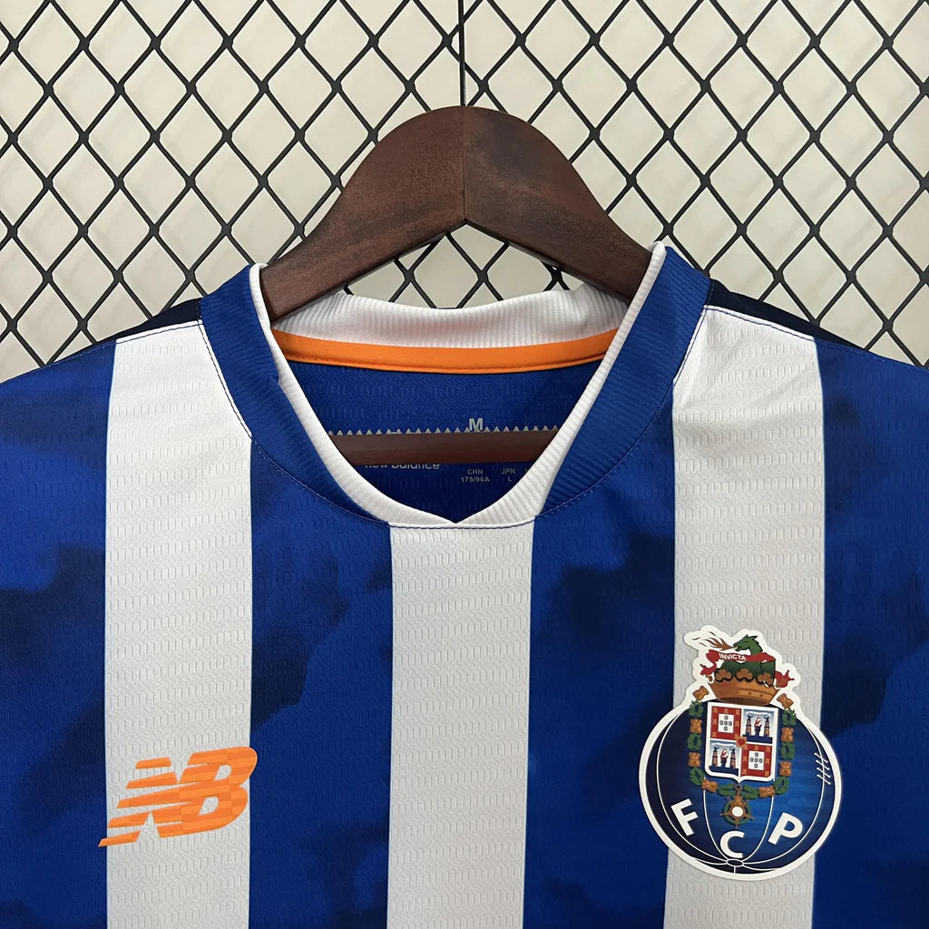 Camisola Oficial FC Porto 24/25: Receba Já em 2-3 Dias Úteis!