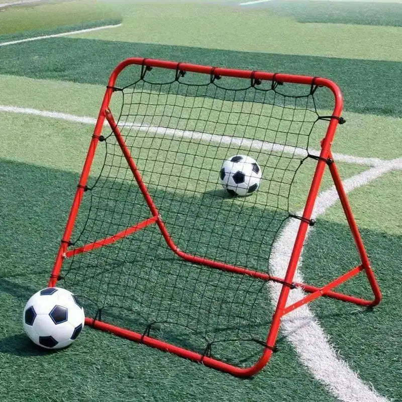 Rede de Treino para Futebol com Recarga Rápida – Tamanho 100x100 cm
