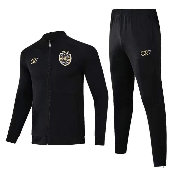 FATO DE TREINO CR7 SPORTING 23/24 - UNISSEXO - S AO 2XL