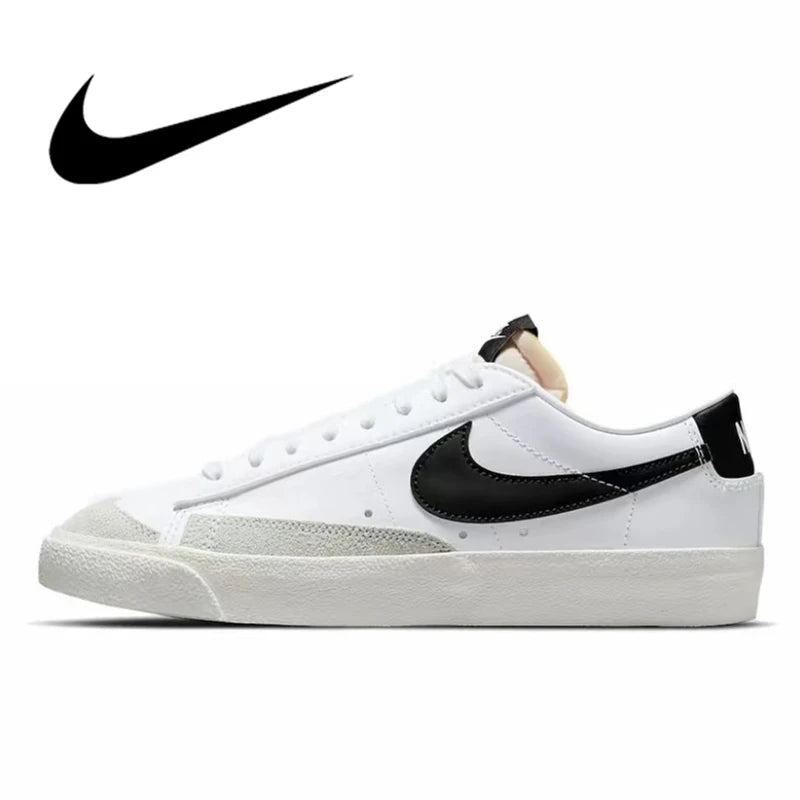 Um Clássico Atemporal: Nike Blazer Low 77