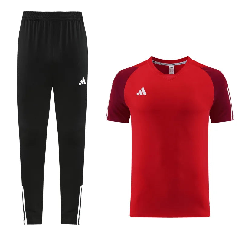 Fato de Treino Adidas – T-shirt + Calças (S ao 2XL)