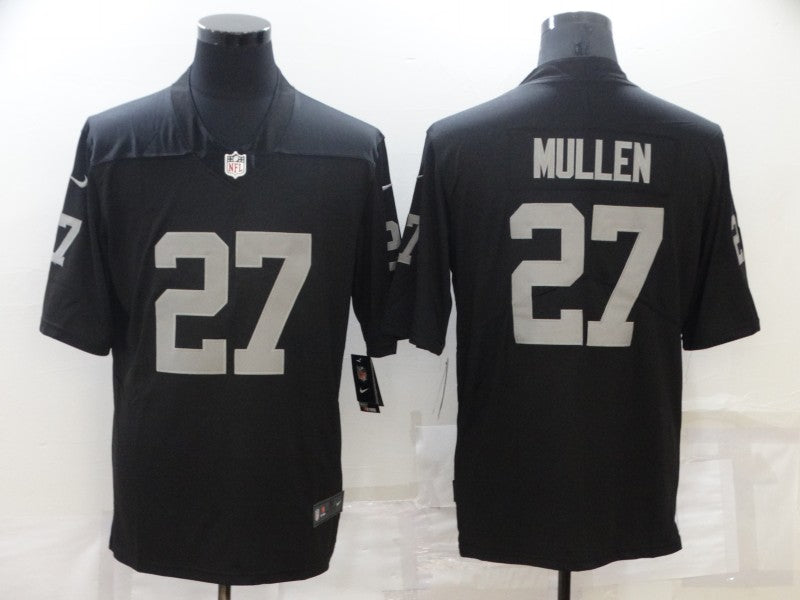 Camisola de futebol NFL Las Vegas Raiders - Mullen 27