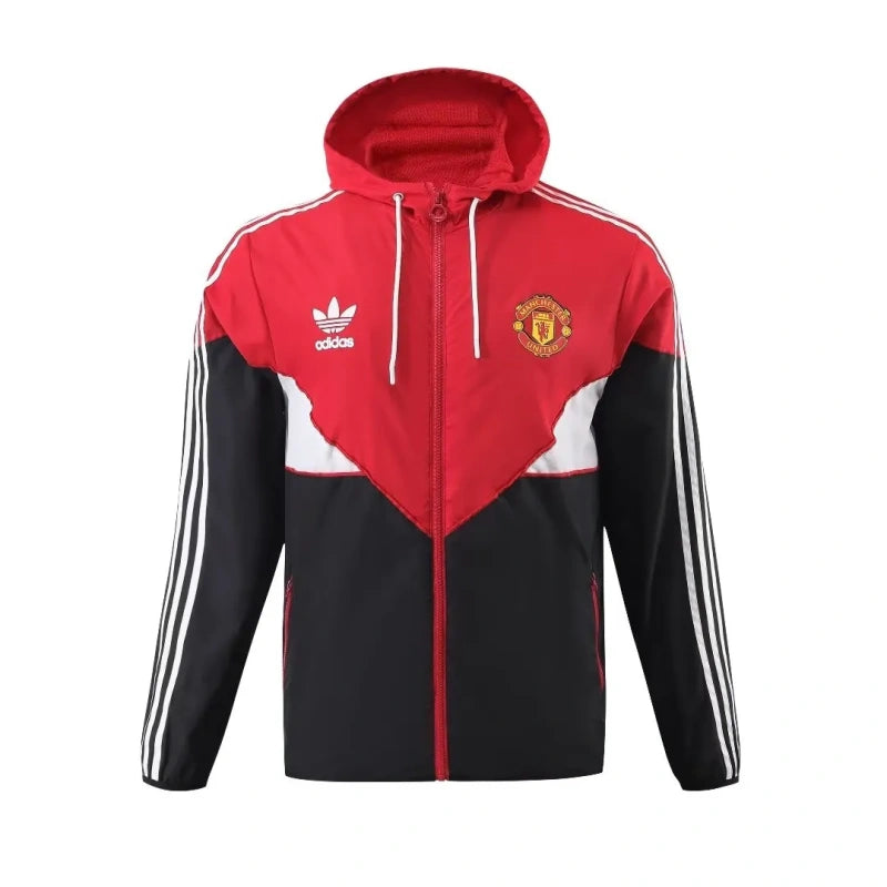 Manchester United 23/24 All Weather Jacket - Windbreaker