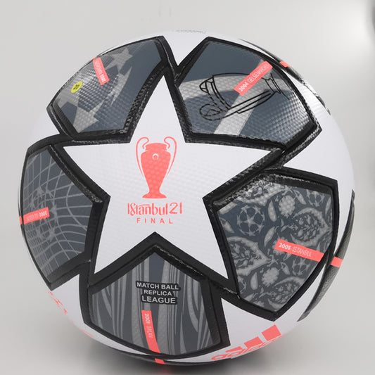 Bola de Futebol Champions League Istanbul FINAL 2021 Adidas - Tamanho Oficial Nr 5